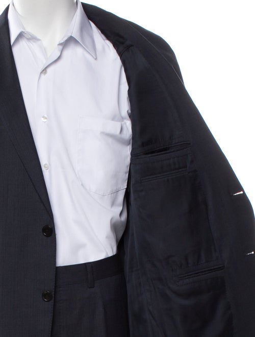 Ermenegildo Zegna Wool Two-Piece Suit