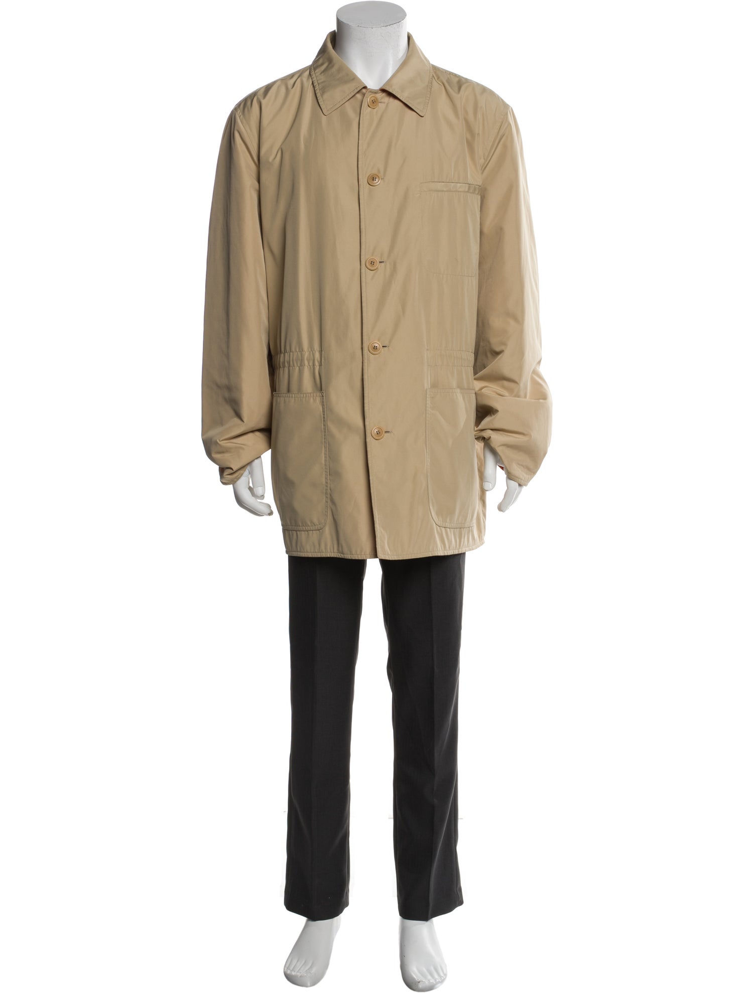 Ermenegildo Zegna Coat