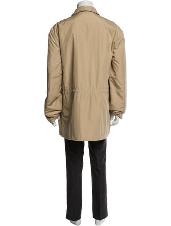 Ermenegildo Zegna Coat