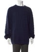 Ermenegildo Zegna Cashmere Crew Neck Pullover