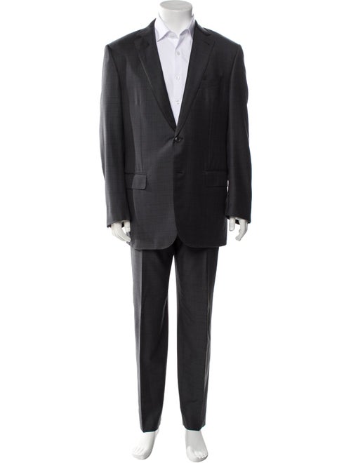 Ermenegildo Zegna Wool Two-Piece Suit