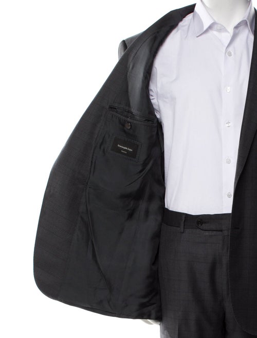 Ermenegildo Zegna Wool Two-Piece Suit