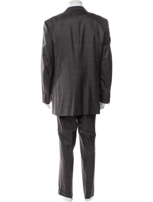 Ermenegildo Zegna Wool Two-Piece Suit