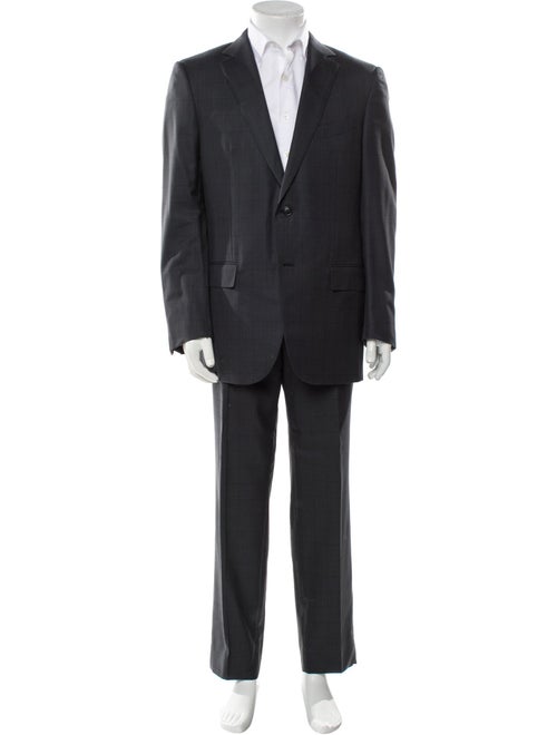 Ermenegildo Zegna Wool Two-Piece Suit