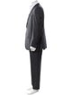 Ermenegildo Zegna Wool Two-Piece Suit