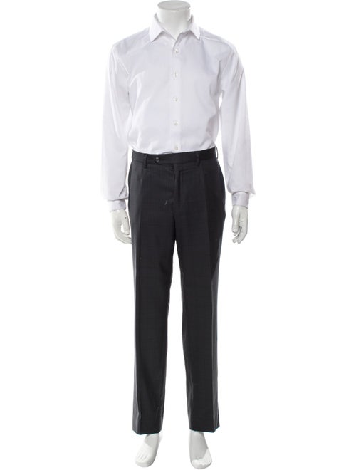 Ermenegildo Zegna Wool Two-Piece Suit