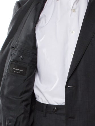 Ermenegildo Zegna Wool Two-Piece Suit