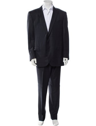 Ermenegildo Zegna Wool Two-Piece Suit