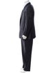 Ermenegildo Zegna Wool Two-Piece Suit