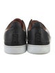 Ermenegildo Zegna Leather Sneakers