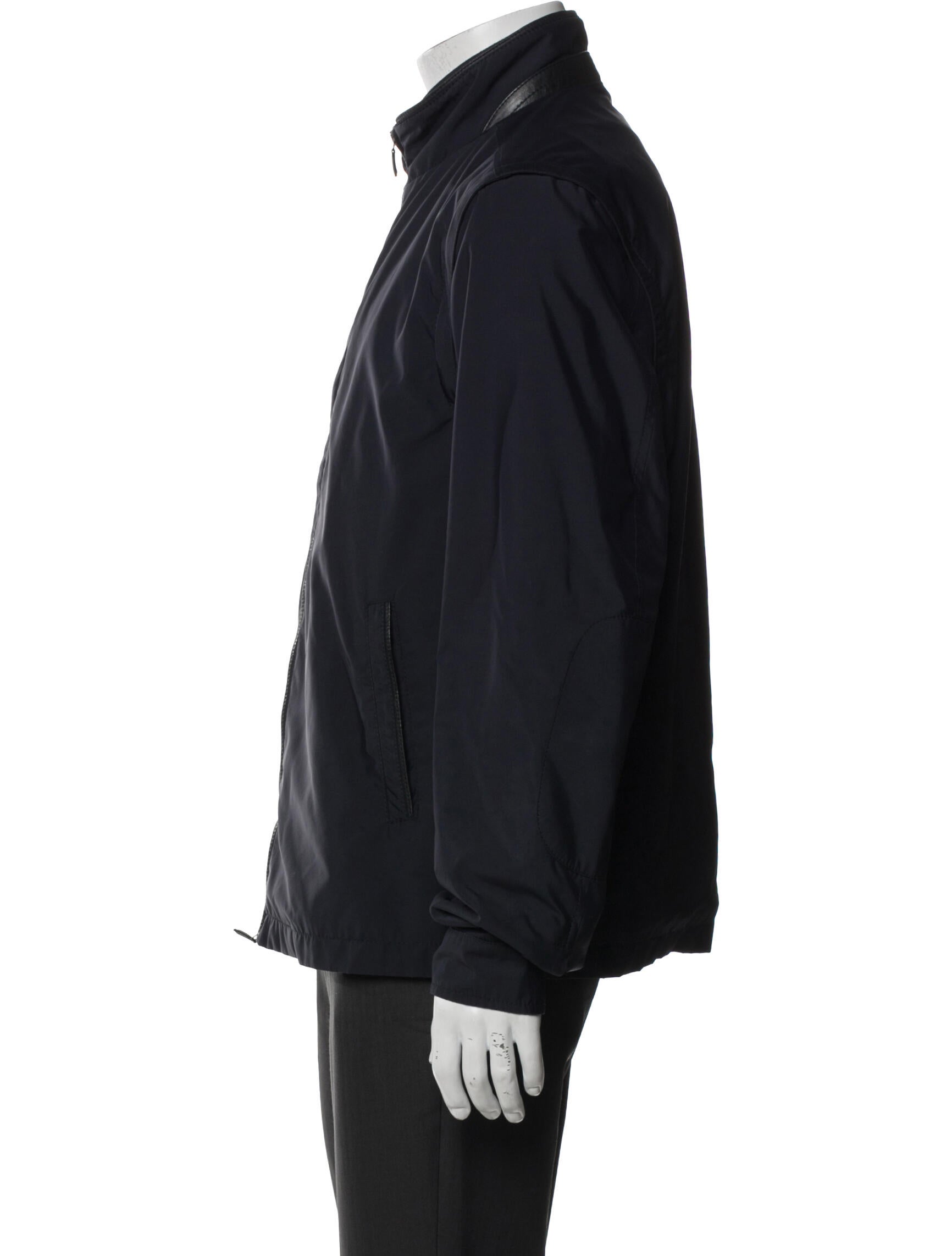 Ermenegildo Zegna Windbreaker