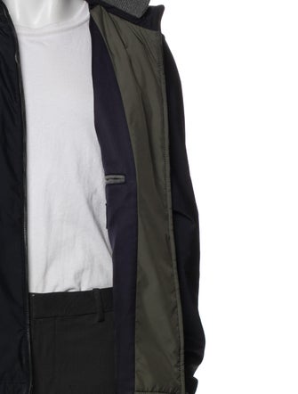 Ermenegildo Zegna Windbreaker