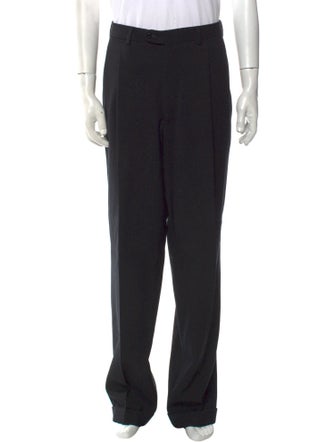 Ermenegildo Zegna Wool Dress Pants
