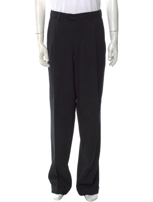 Ermenegildo Zegna Wool Dress Pants