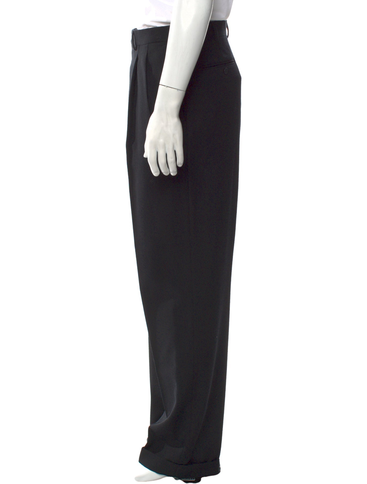 Ermenegildo Zegna Wool Dress Pants