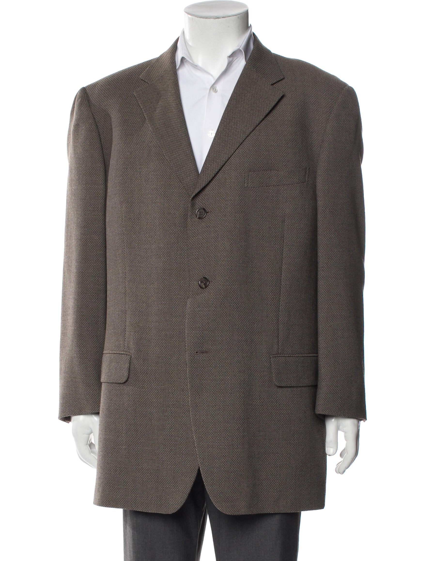Ermenegildo Zegna Wool Blazer