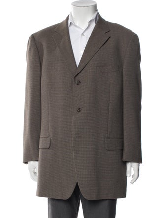 Ermenegildo Zegna Wool Blazer