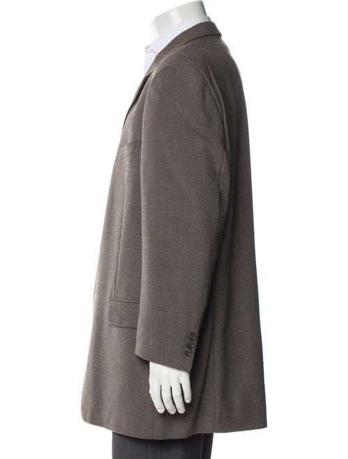 Ermenegildo Zegna Wool Blazer