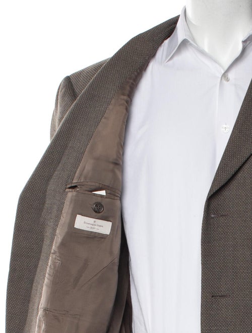 Ermenegildo Zegna Wool Blazer