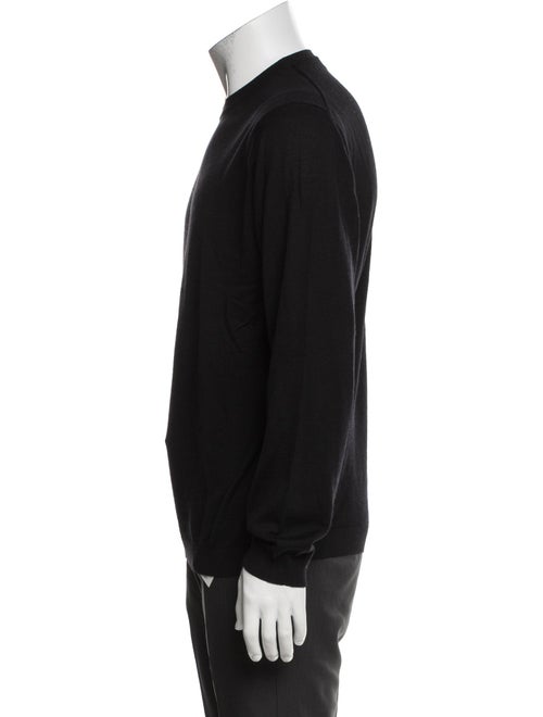 Ermenegildo Zegna Wool Crew Neck Pullover