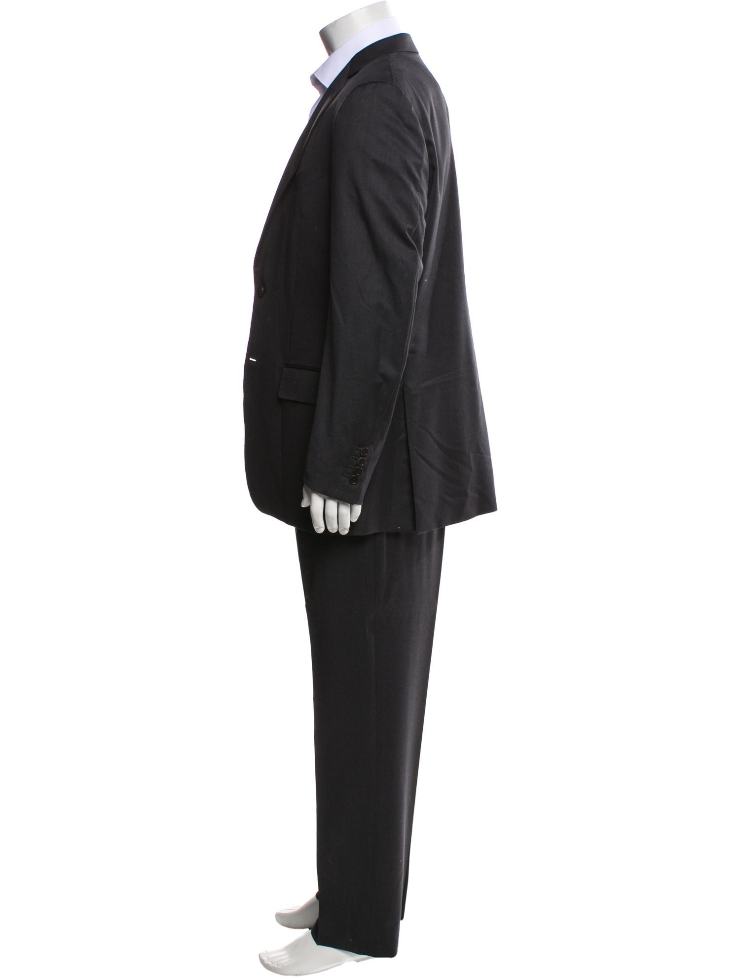 Ermenegildo Zegna Wool Two-Piece Suit