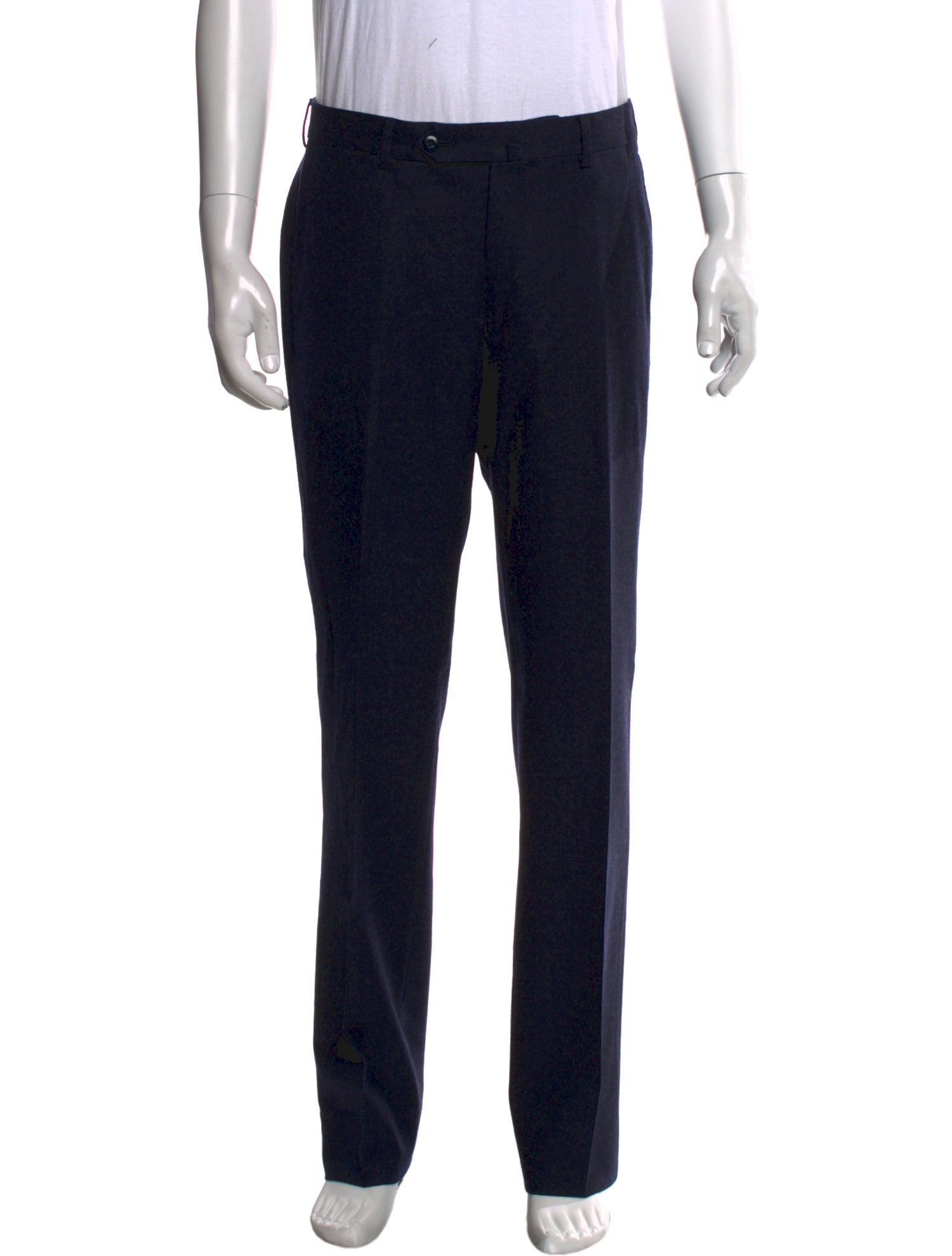 Ermenegildo Zegna Wool Dress Pants