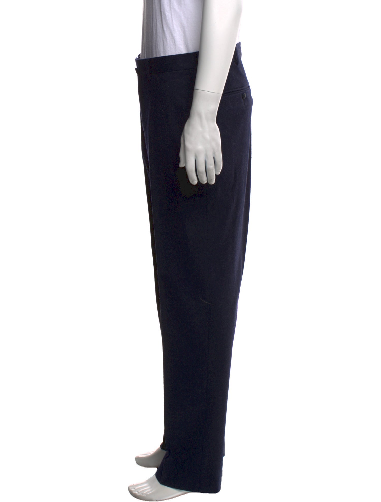 Ermenegildo Zegna Wool Dress Pants