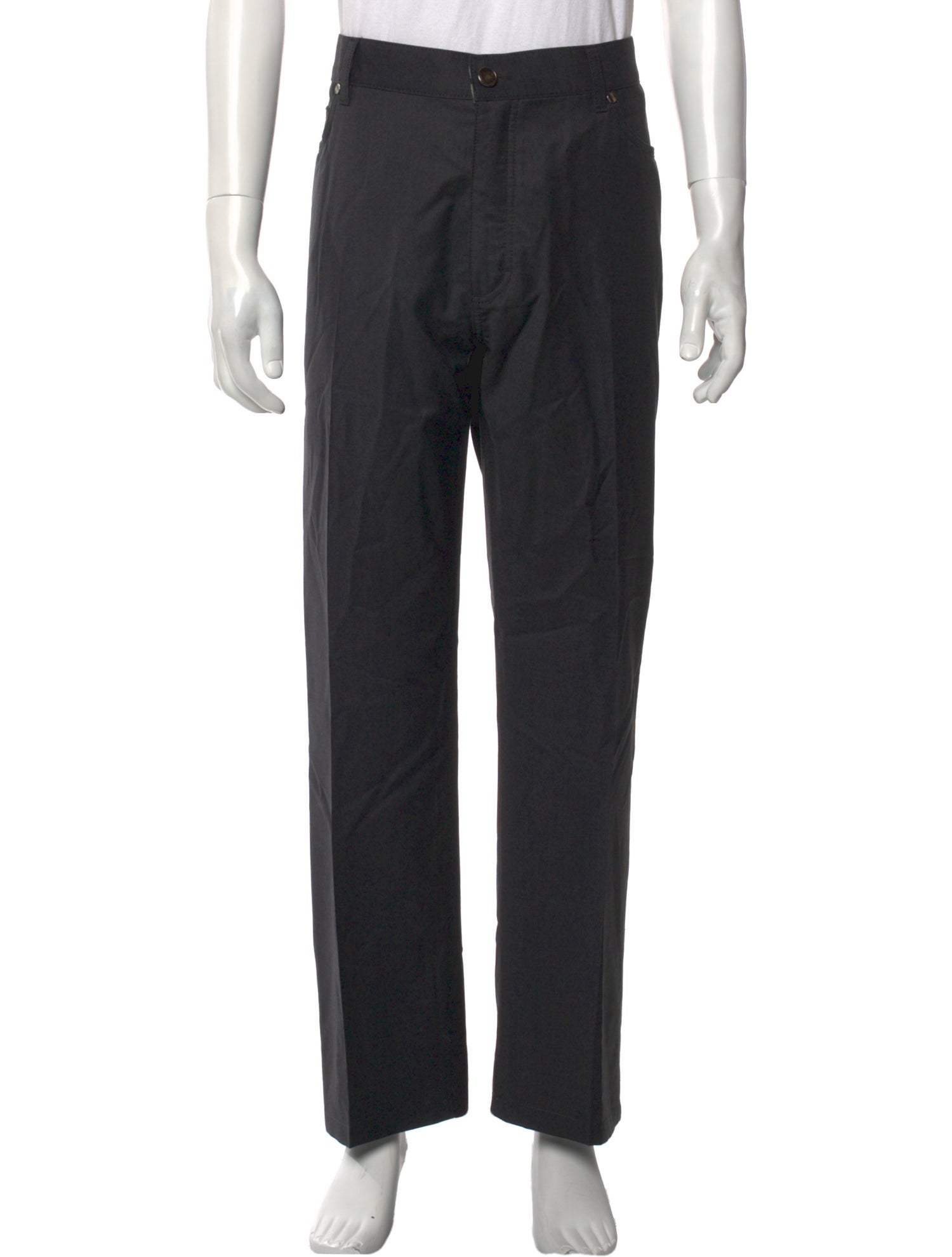 Ermenegildo Zegna Wool Pants