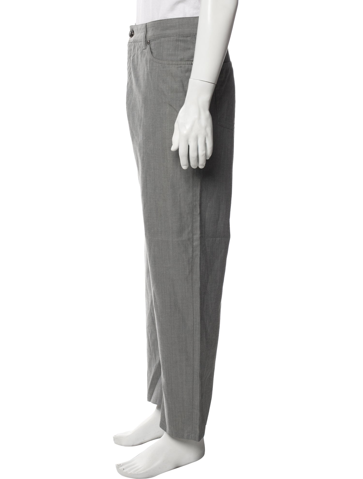 Ermenegildo Zegna Wool Pants