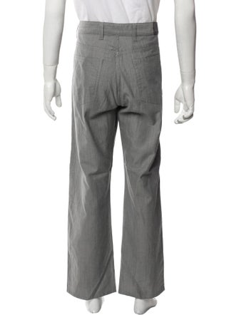 Ermenegildo Zegna Wool Pants