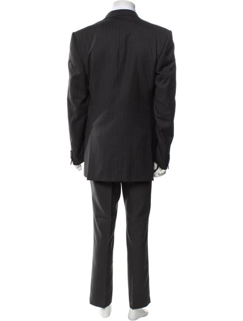 Ermenegildo Zegna Wool Striped Blazer