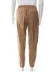 Ermenegildo Zegna Camel Hair Joggers