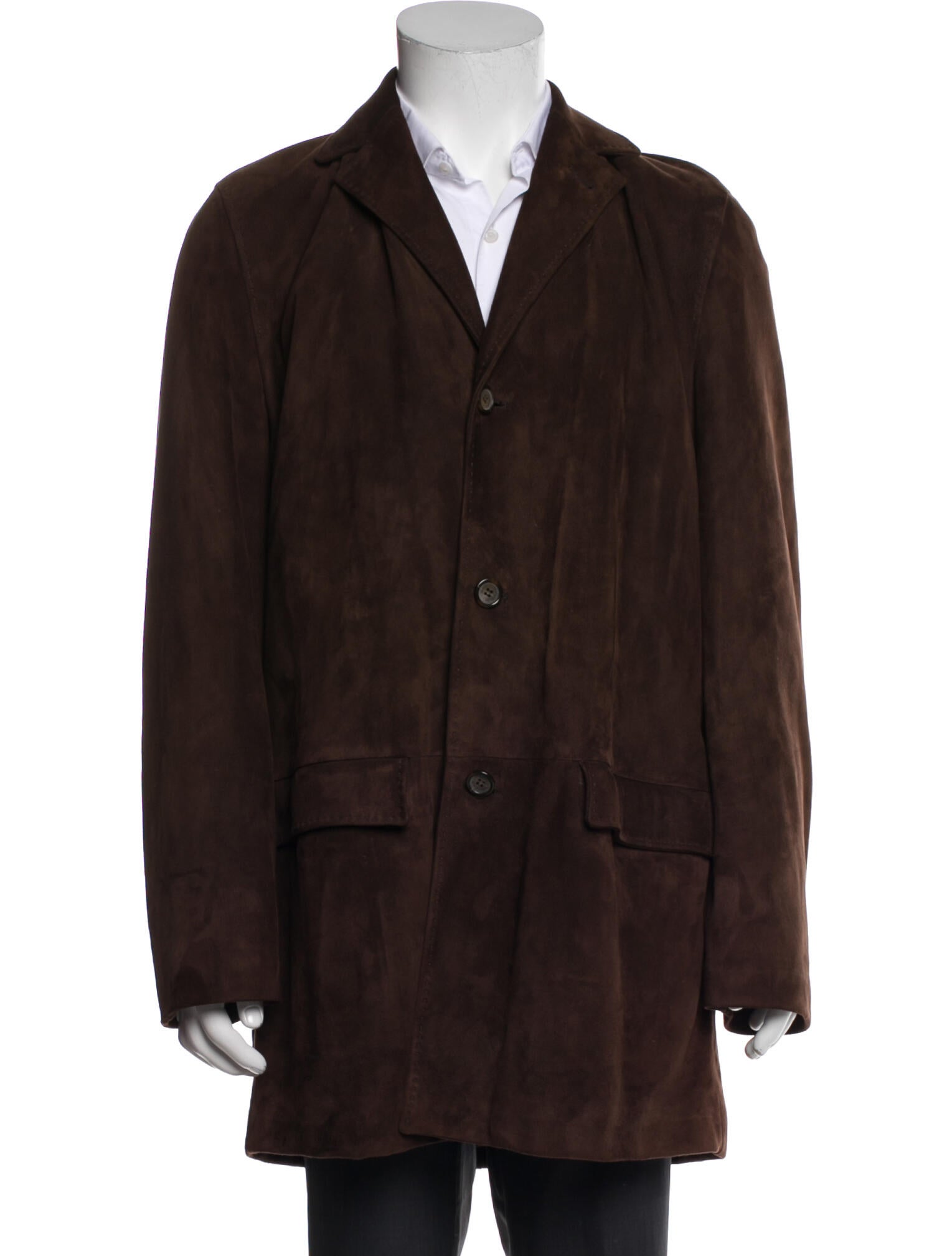 Ermenegildo Zegna Overcoat
