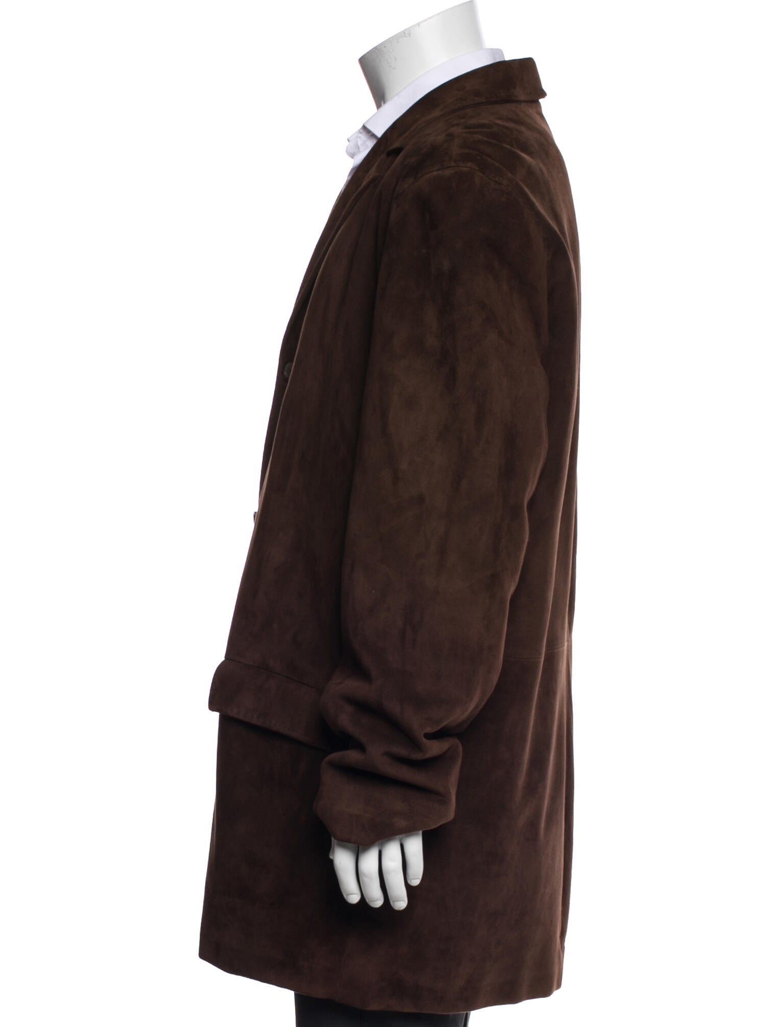 Ermenegildo Zegna Overcoat