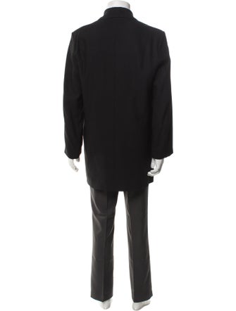 Ermenegildo Zegna Wool Overcoat