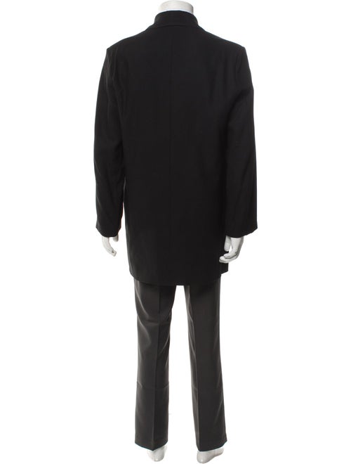 Ermenegildo Zegna Wool Overcoat