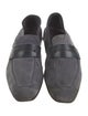 Ermenegildo Zegna Suede Loafers