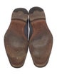 Ermenegildo Zegna Suede Loafers