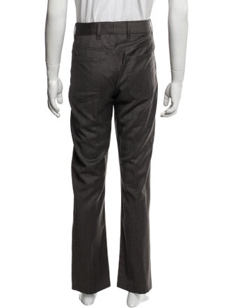 Ermenegildo Zegna Wool Pants