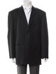 Ermenegildo Zegna Wool Striped Blazer