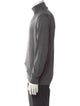 Ermenegildo Zegna Wool Mock Neck Pullover