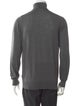 Ermenegildo Zegna Wool Mock Neck Pullover