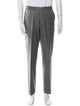 Ermenegildo Zegna Wool Dress Pants