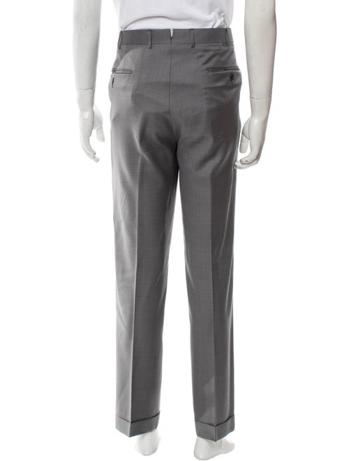 Ermenegildo Zegna Wool Dress Pants