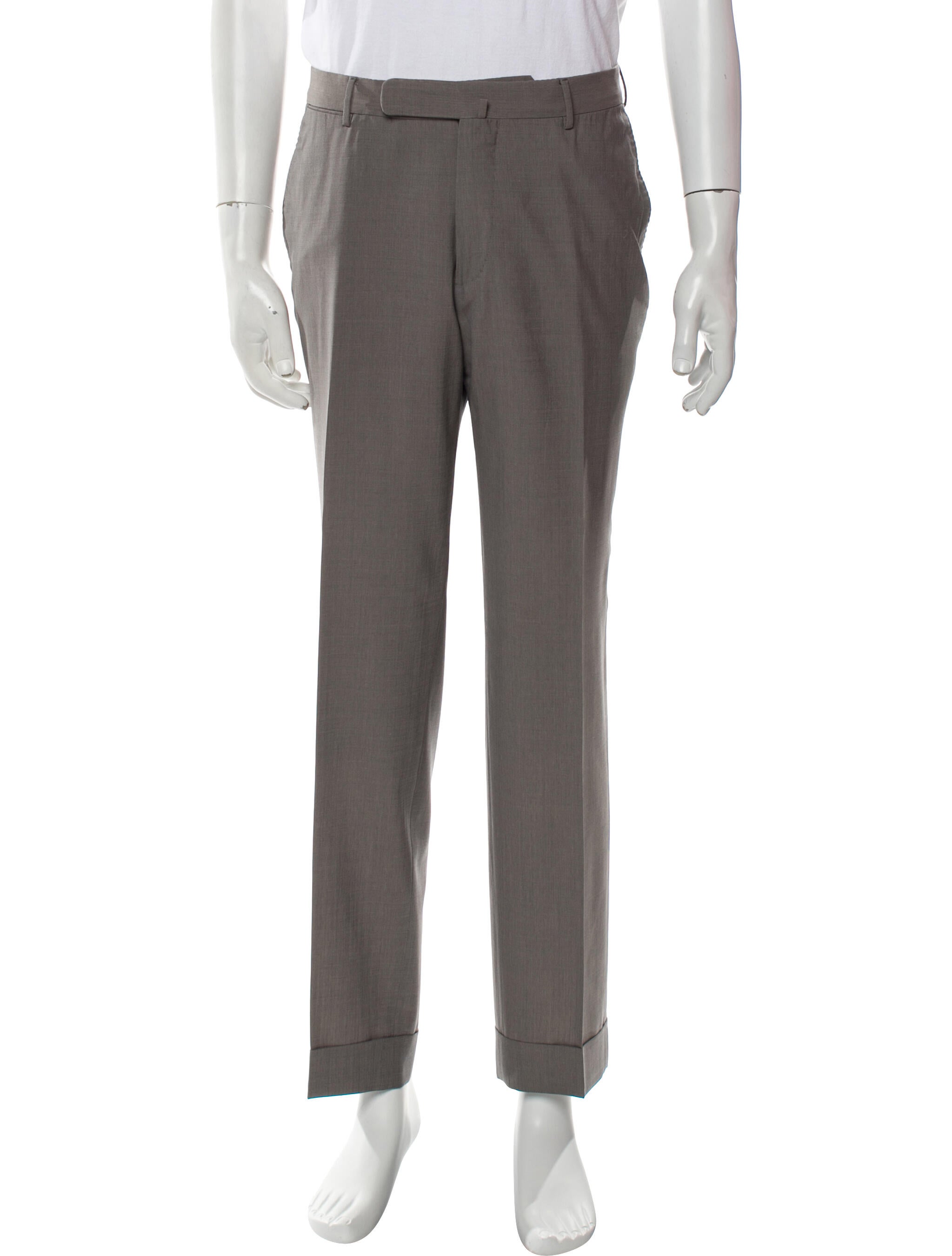 Ermenegildo Zegna Wool Pants