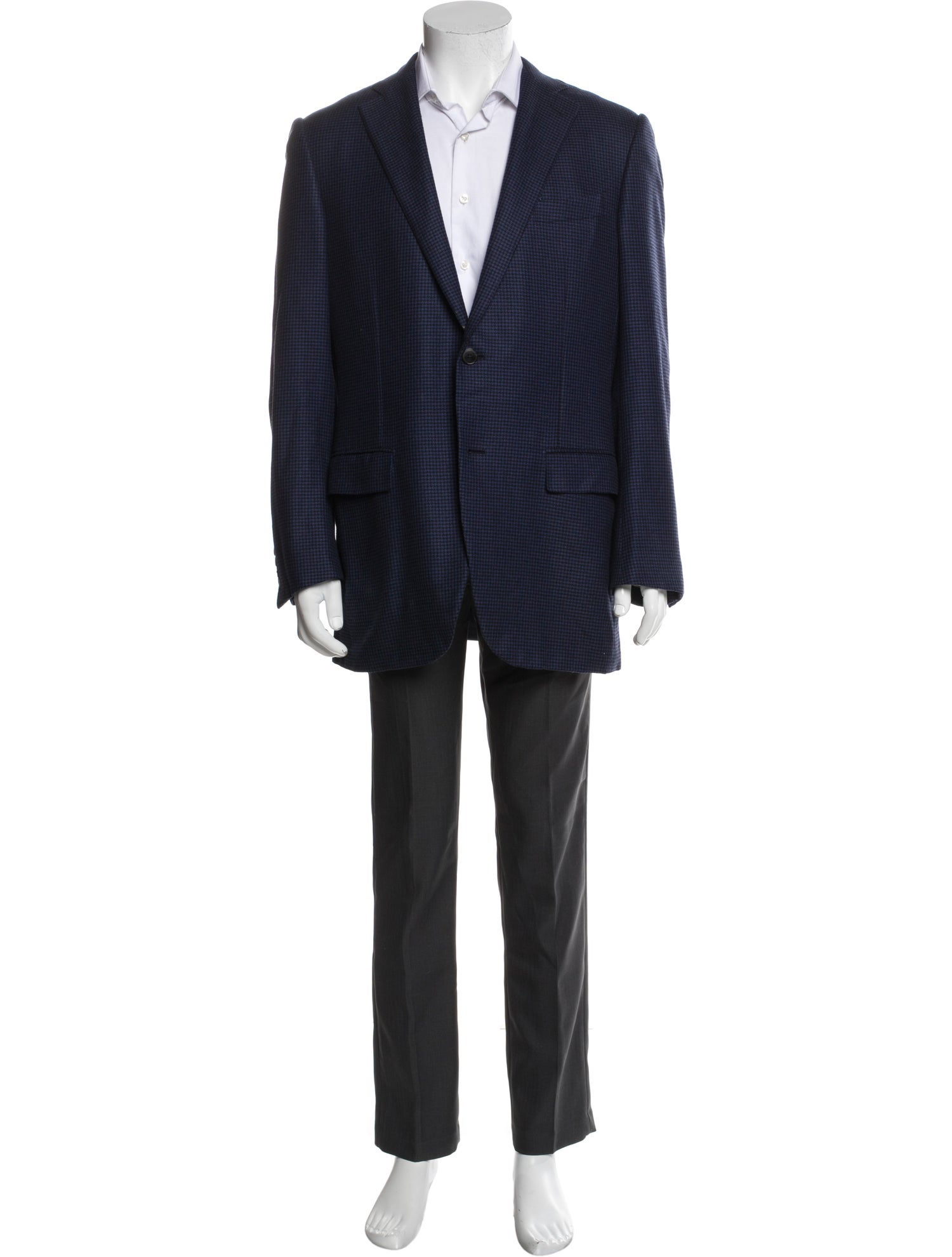 Ermenegildo Zegna Cashmere Blazer