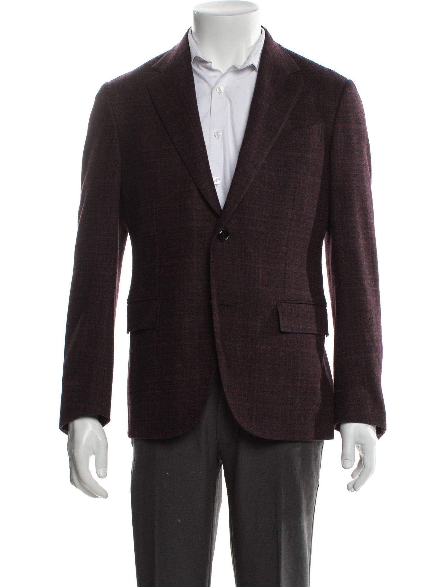 Ermenegildo Zegna Wool Blazer