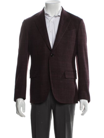Ermenegildo Zegna Wool Blazer