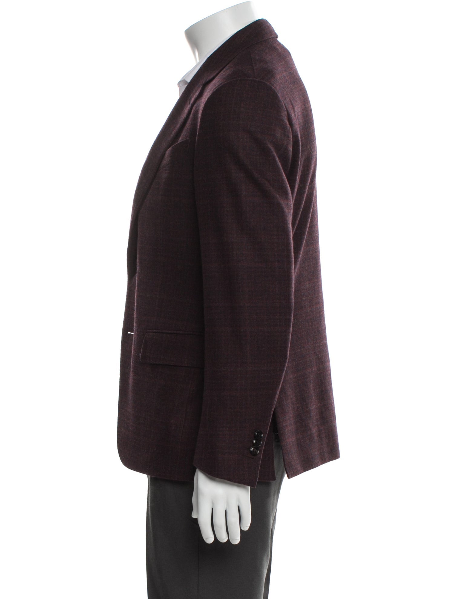 Ermenegildo Zegna Wool Blazer