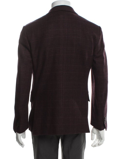 Ermenegildo Zegna Wool Blazer